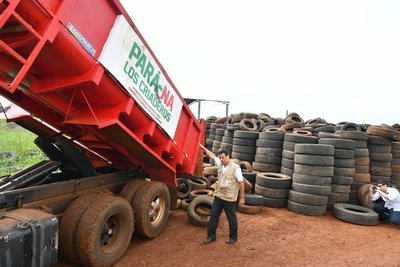 En campaña contra el dengue en Alto Paraná eliminan cerca del millón de criaderos