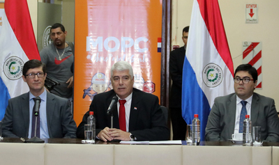 MOPC presenta proyecto de ampliación del número de rutas nacionales