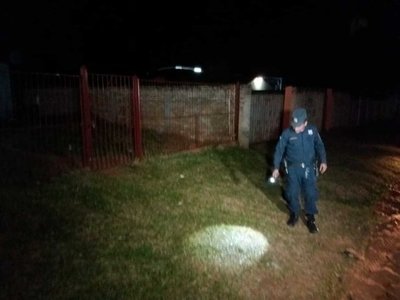 Fue asaltado frente al portón de su casa en Capiatá