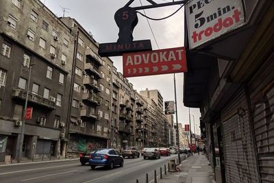 Belgrado: Amor a segunda vista