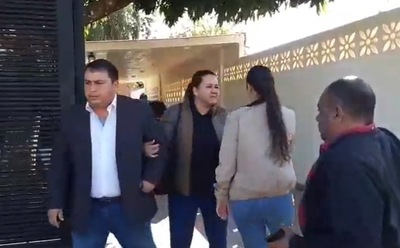 Violento asalto domiciliario en Presidente Franco