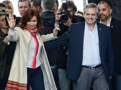 Argentina: Dupla Fernández-Fernández encabeza sondeos