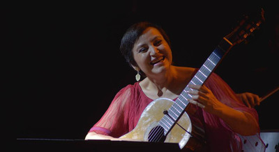 Aprendiendo con Berta Rojas y Paquito D´Rivera, en una Masterclass