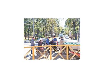 CDE: Con un centro de denuncias se busca dar con infractores de tránsito