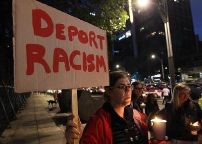 Detectan inusual cifra de deportaciones de EEUU a México previo a redadas