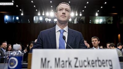 Por violar privacidad de usuario, Facebook recibe multa de US$ 5.000 millones