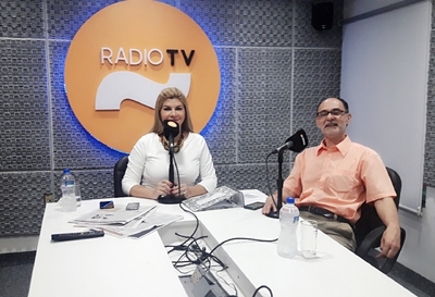 Exposición de cuadros beneficio de niños de la Fundación Casa Cuna