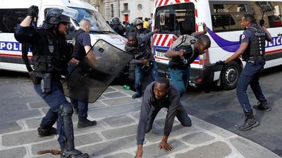 Indocumentados y activistas, en alerta ante las redadas antiinmigrante en EE.UU.