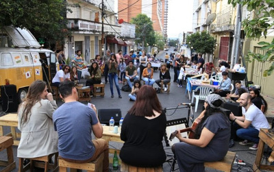 Una edición más de “Feria + Jazz a la calle” este domingo