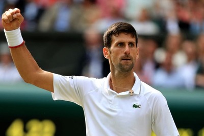 Djokovic, una vez más rey de Wimbledon