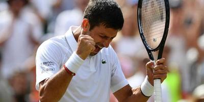 Novak Djokovic venció a Roger Federer y se consagró campeón de Wimbledon