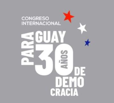 Invitan al congreso "Paraguay: 30 años de democracia"