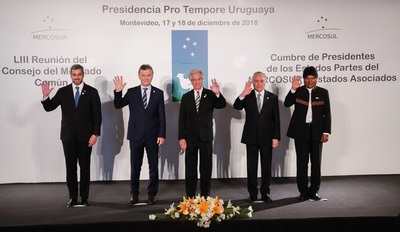 Mercosur se reúne en Argentina con aires nuevos por el pacto con la UE