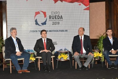 Canciller resalta al Paraguay como país de oportunidades económicas