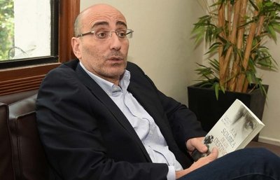 ‘Mirando Lejos’ con Carlos Mateo Balmelli vuelve a Ñandutí