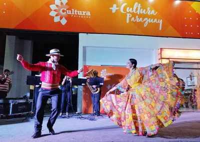 El audiovisual nacional y el folclore fueron protagonistas del stand de la SNC
