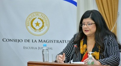 Carolina Llanes fue convocada para jurar el miércoles