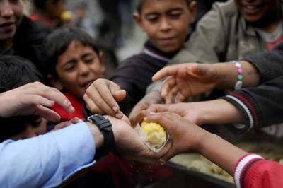 El hambre crece en América Latina y afecta a 42,5 millones de persona