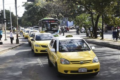 Más presiones antes de decidir si se rompe o sigue monopolio de taxistas