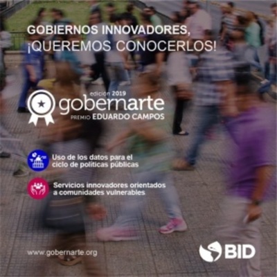 BID lanza concurso para premiar ideas para el uso de datos y servicios