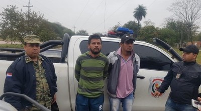 “Somos inocentes”, afirman sospechosos de cuádruple crimen