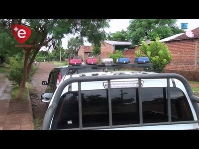 PELEA FAMILIAR CASI TERMINA EN TRAGEDIA EN ARROYO PORA