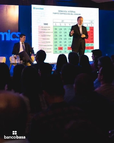 La cuarta edición de Basanomics brilla con fuerza en la Expo 2019