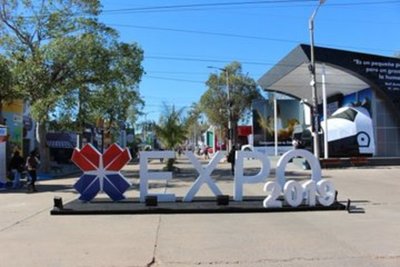 La Expo Mariano Roque Alonso cagada de actividades