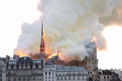 Francia: Parlamento aprobó proyecto de ley para restaurar Notre Dame en apenas 5 años