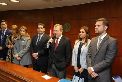 Plantean medidas para evitar colapso del sistema judicial y garantizar aplicación de modificaciones al CPP