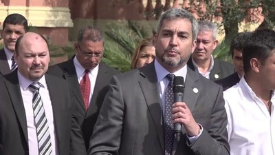 Presidente ratifica compromiso de proteger y fortalecer la producción nacional
