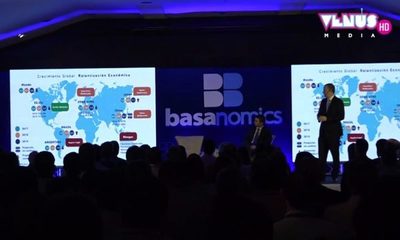 Banco Basa presentó la charla Basanomics