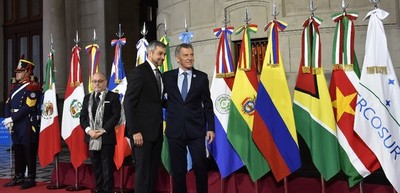 Cumbre de Mercosur: Abdo insta a países incorporar nuevas temáticas para mayor competitividad del bloque