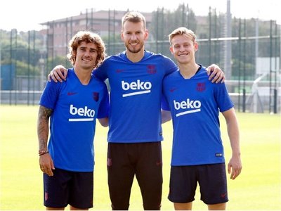 Valverde: "Esperamos mucho de los tres fichajes"