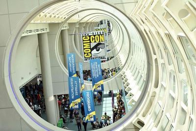 Marvel y “Game of Thrones”, entre lo más sabroso de la Comic-Con