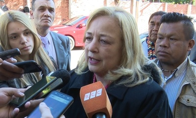 Cuatro días de evento, G. 28 millones de viático para cada una: titular de Indi y asistente en la mira legislativa