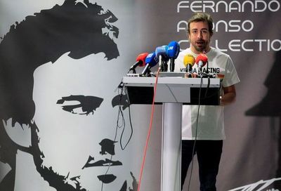 Alonso descarta volver a la Fórmula Uno
