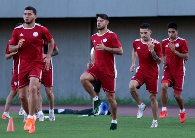 Paraguay y Japón se enfrentarán en septiembre