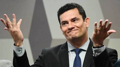 Nuevas filtraciones hunden cada vez más a Moro en Brasil