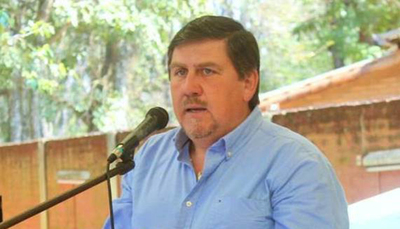 Blas Llano insta a una constituyente para modificar la Constitución Nacional