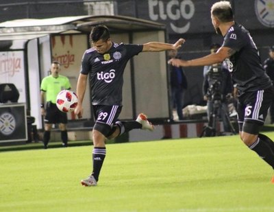 Quintana deja preocupado a Olimpia
