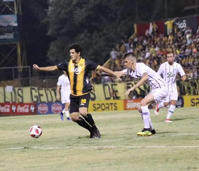 Libertad y Guaraní se enfrentan en Tuyucuá