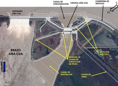 El martes termina proceso de licitación del proyecto de Aña Cua