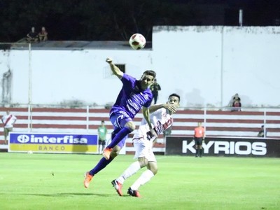 Sol rescató un empate en su visita al Kelito