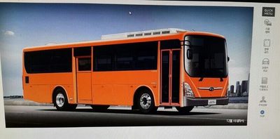Presentaron "soñado" sistema de buses de pasajeros internos para San Lorenzo