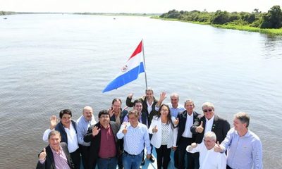 Mario Abdo destaca que puentes con Brasil representan gigantescos pasos por la integración