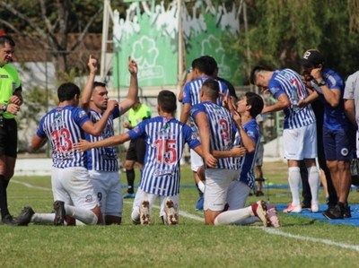 Los punteros de la intermedia volvieron a empatar