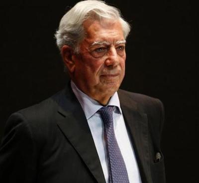 Mario Vargas Llosa: "Maduro es un dictador mediocre"