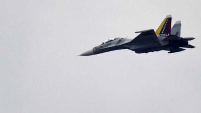 Venezuela denuncia nueva incursión de “avión espía” de EEUU en su espacio aéreo