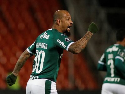 Palmeiras se recupera de un 2